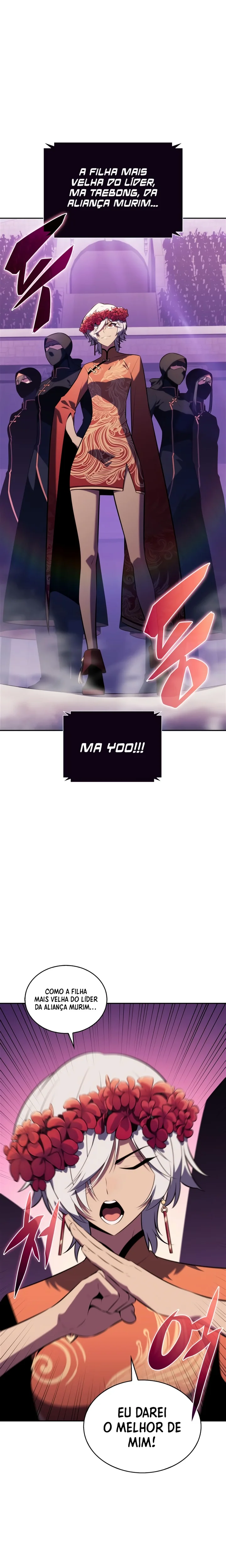 Read Solo Max-Level Newbie PT Manga Online