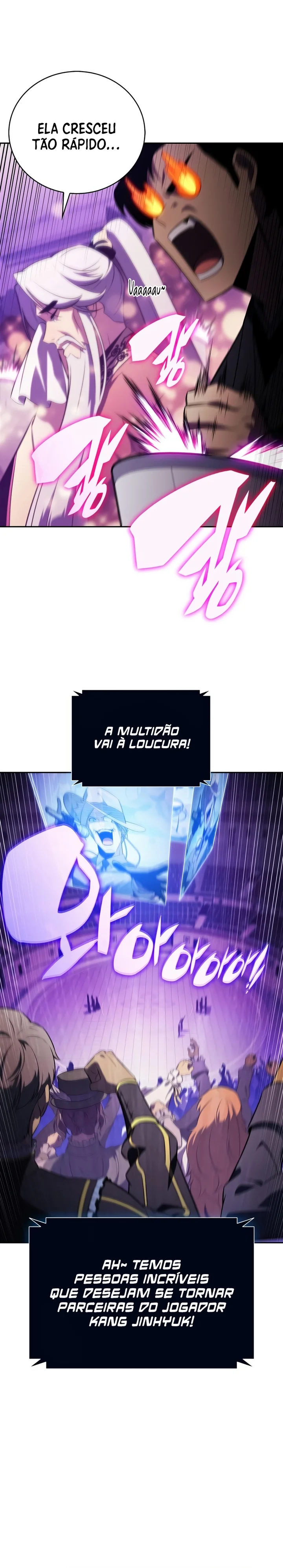 Read Solo Max-Level Newbie PT Manga Online