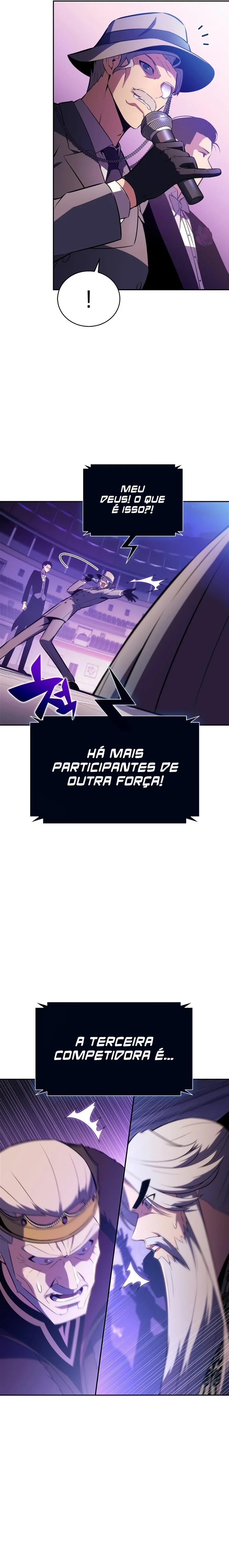 Read Solo Max-Level Newbie PT Manga Online