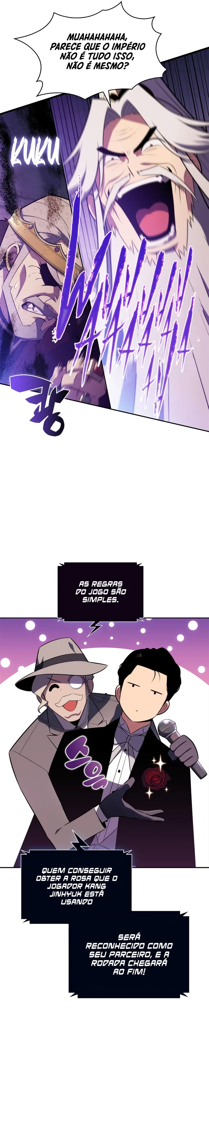 Read Solo Max-Level Newbie PT Manga Online