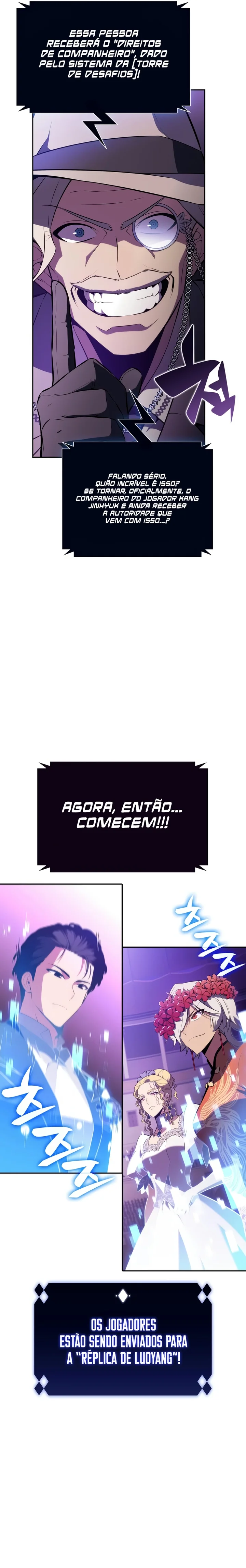 Read Solo Max-Level Newbie PT Manga Online