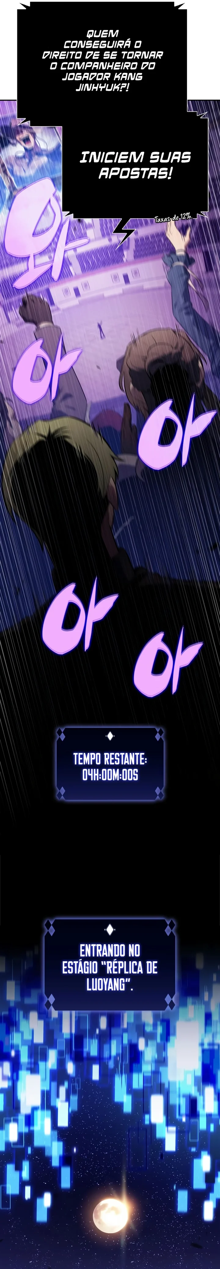Read Solo Max-Level Newbie PT Manga Online