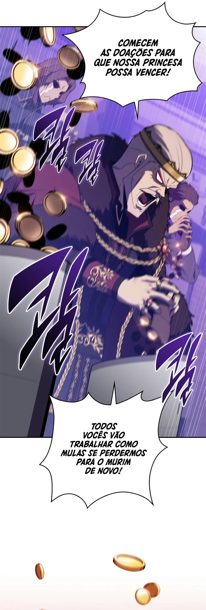 Read Solo Max-Level Newbie PT Manga Online