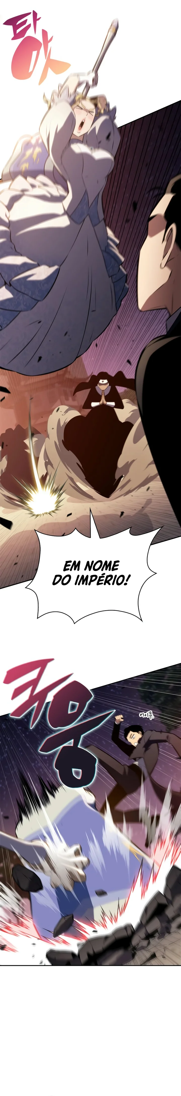Read Solo Max-Level Newbie PT Manga Online