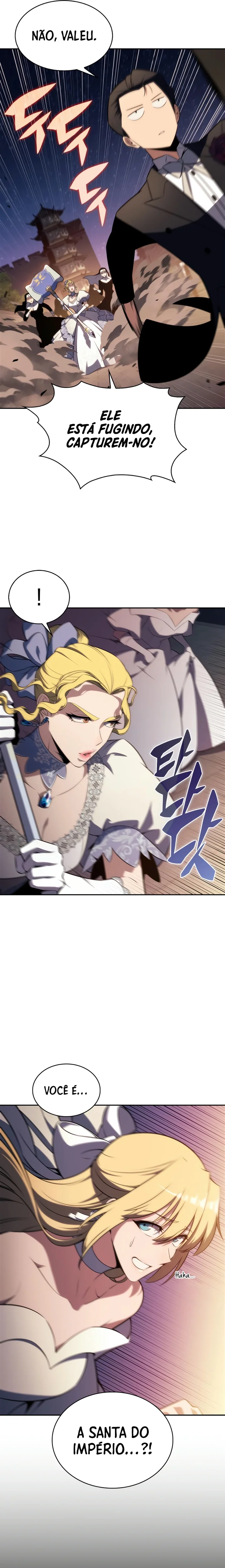 Read Solo Max-Level Newbie PT Manga Online