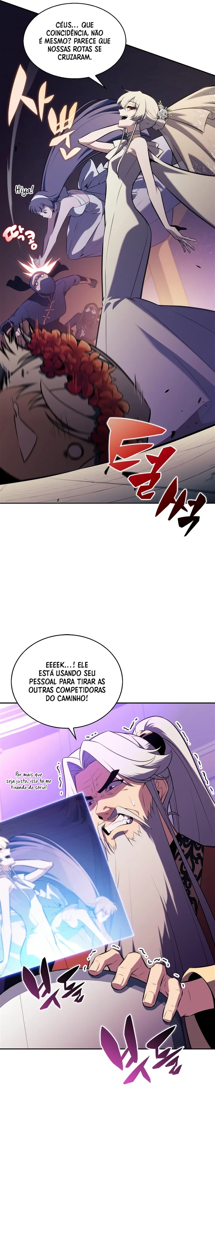 Read Solo Max-Level Newbie PT Manga Online
