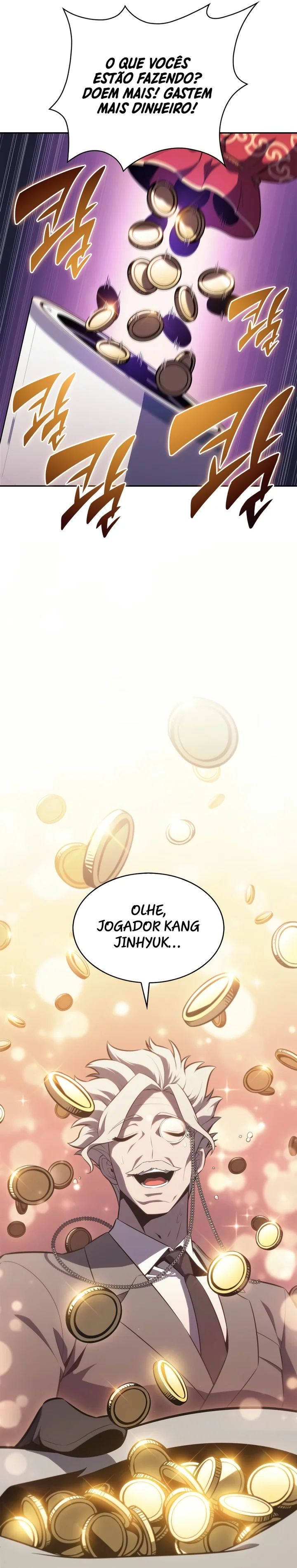 Read Solo Max-Level Newbie PT Manga Online