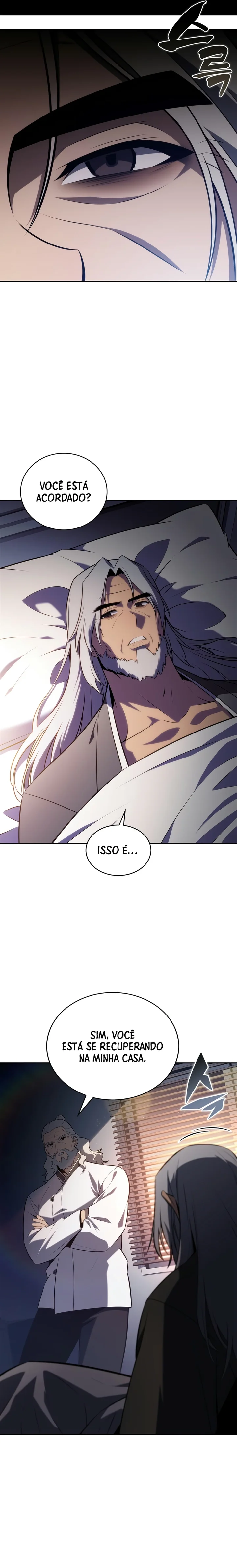 Read Solo Max-Level Newbie PT Manga Online