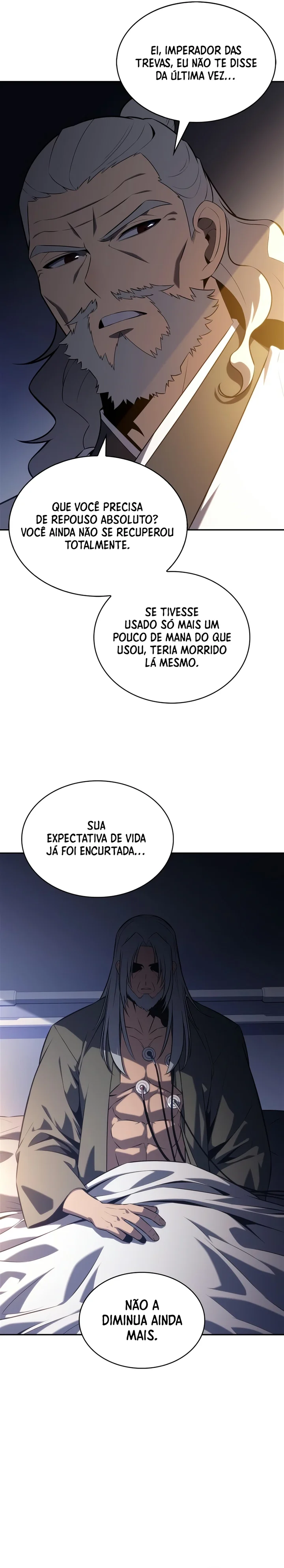 Read Solo Max-Level Newbie PT Manga Online