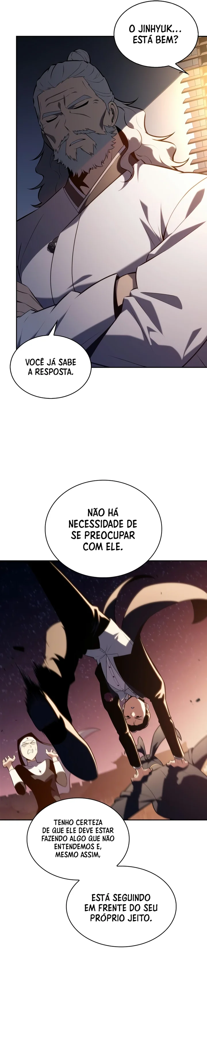 Read Solo Max-Level Newbie PT Manga Online