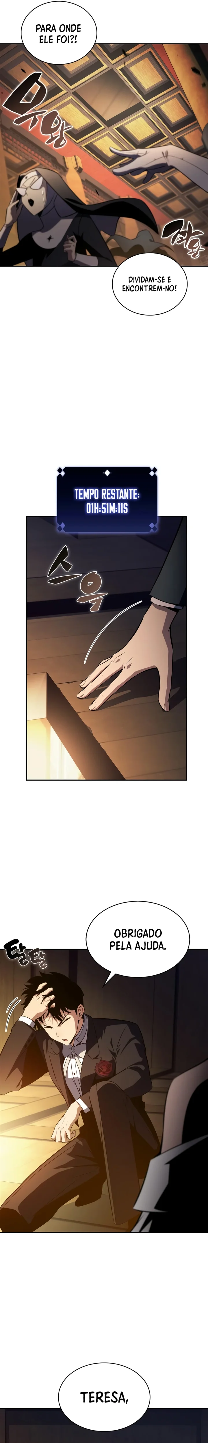 Read Solo Max-Level Newbie PT Manga Online