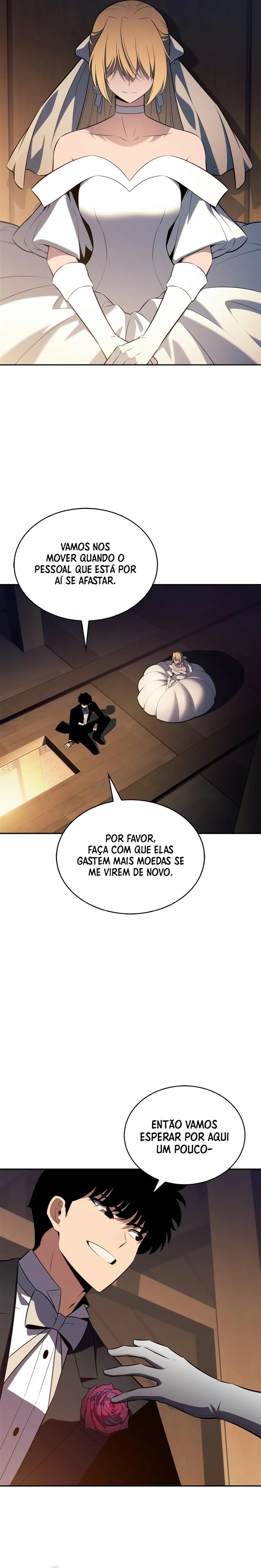 Read Solo Max-Level Newbie PT Manga Online