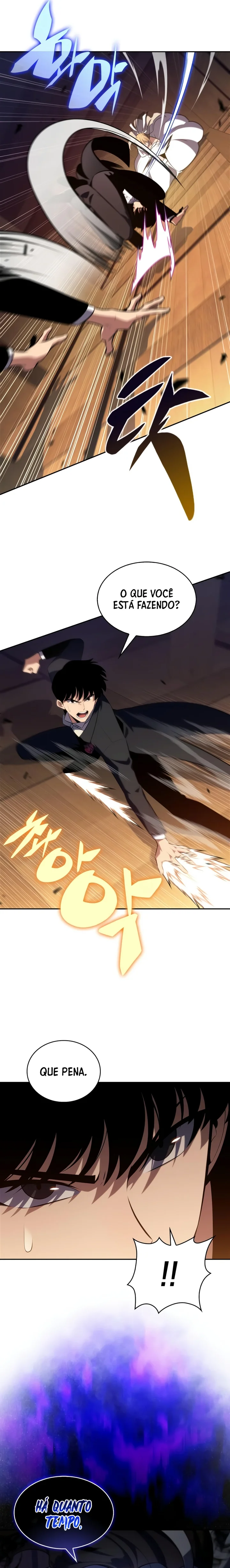 Read Solo Max-Level Newbie PT Manga Online