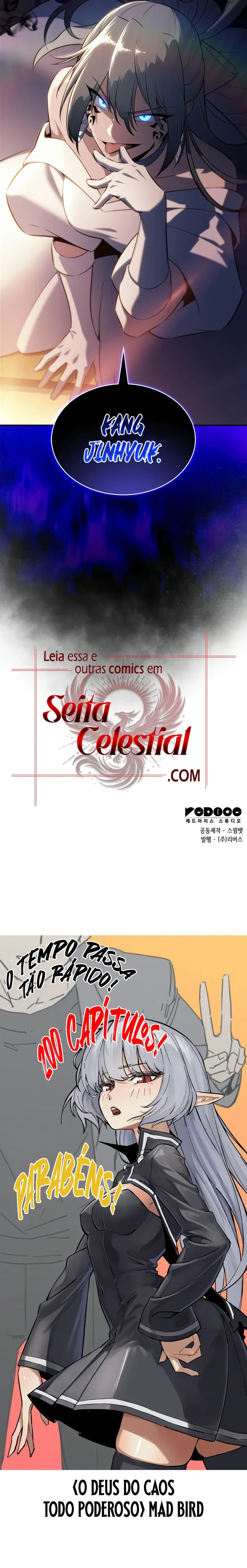 Read Solo Max-Level Newbie PT Manga Online