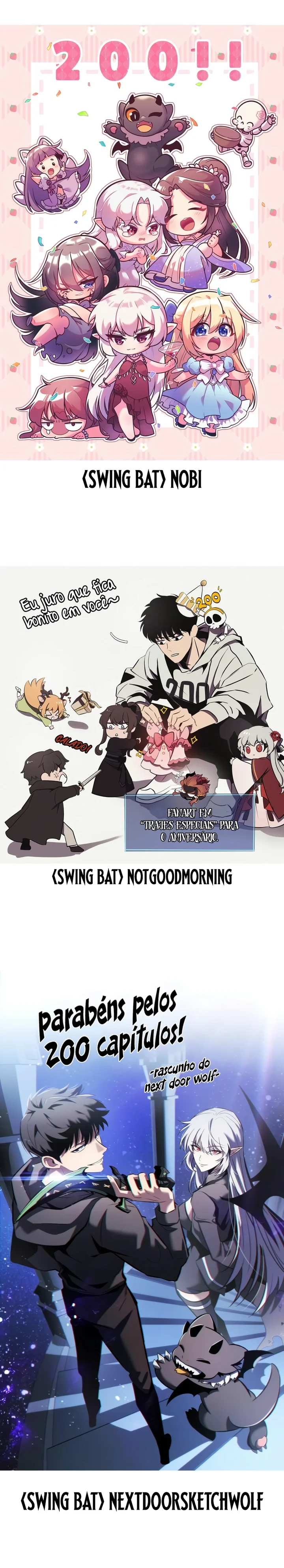 Read Solo Max-Level Newbie PT Manga Online