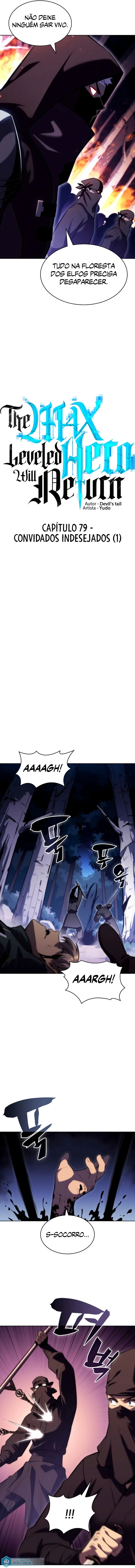 Read Solo Max-Level Newbie PT Manga Online