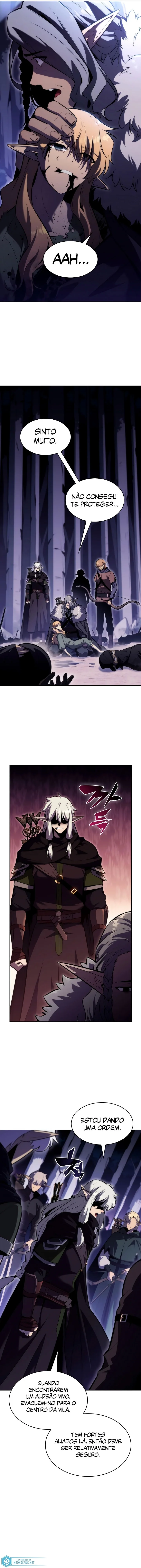 Read Solo Max-Level Newbie PT Manga Online