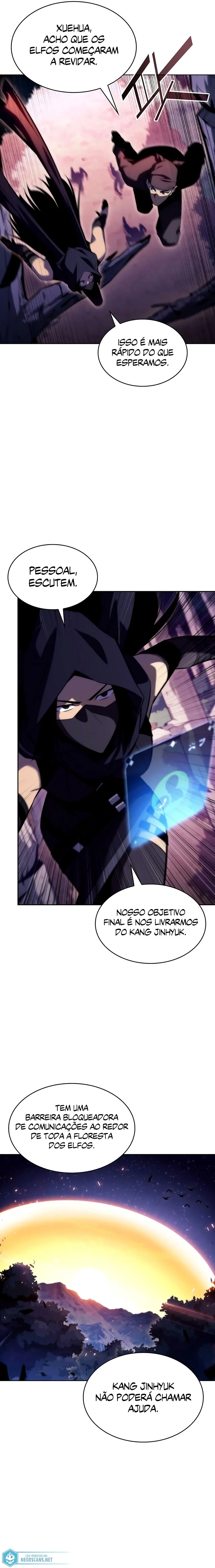Read Solo Max-Level Newbie PT Manga Online
