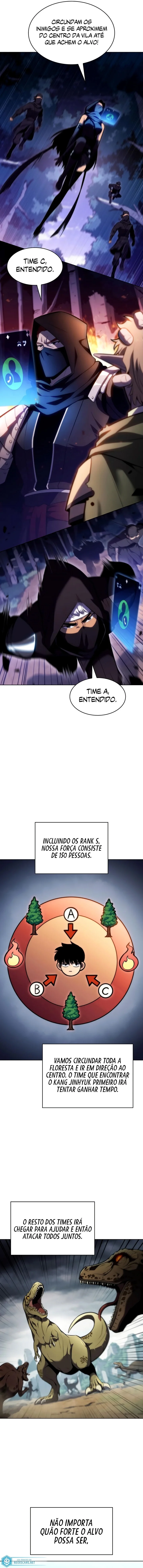 Read Solo Max-Level Newbie PT Manga Online
