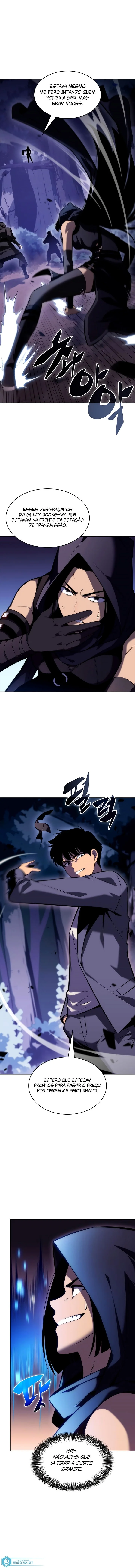 Read Solo Max-Level Newbie PT Manga Online