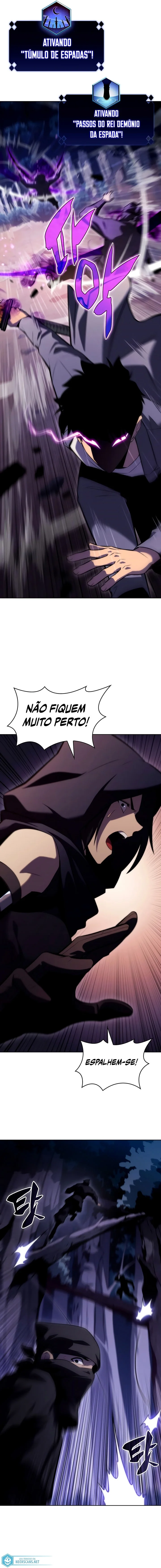 Read Solo Max-Level Newbie PT Manga Online