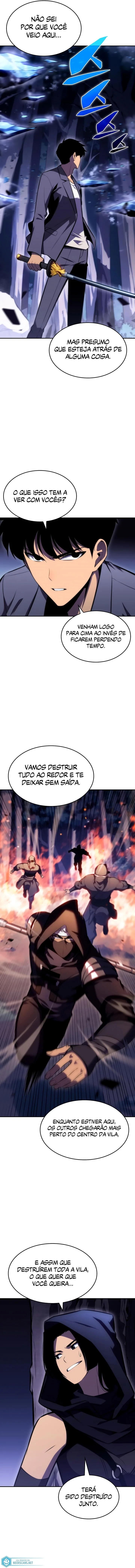 Read Solo Max-Level Newbie PT Manga Online