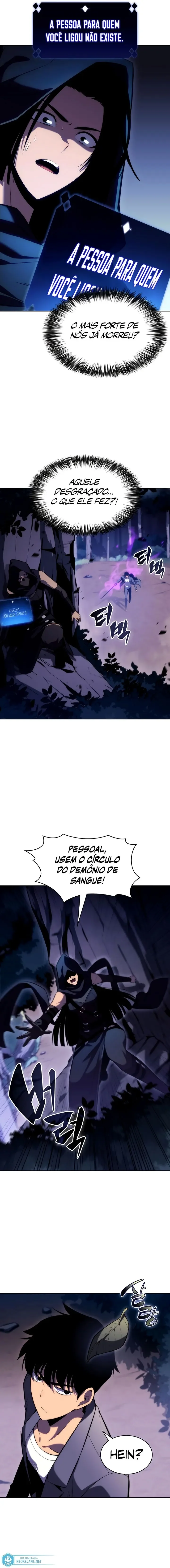 Read Solo Max-Level Newbie PT Manga Online