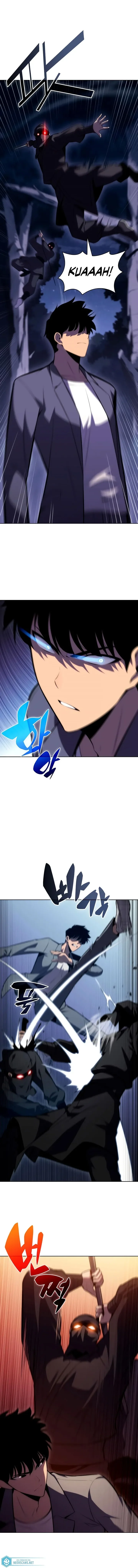 Read Solo Max-Level Newbie PT Manga Online