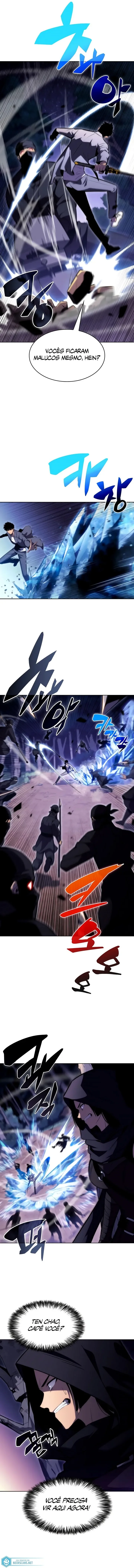Read Solo Max-Level Newbie PT Manga Online