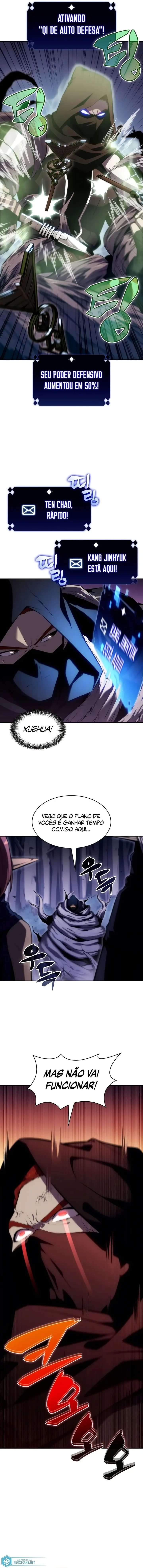 Read Solo Max-Level Newbie PT Manga Online