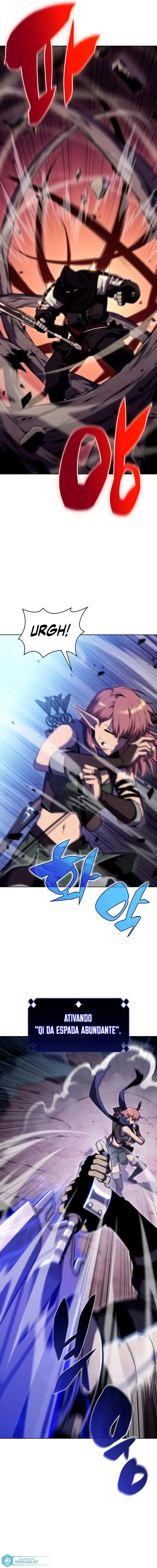 Read Solo Max-Level Newbie PT Manga Online
