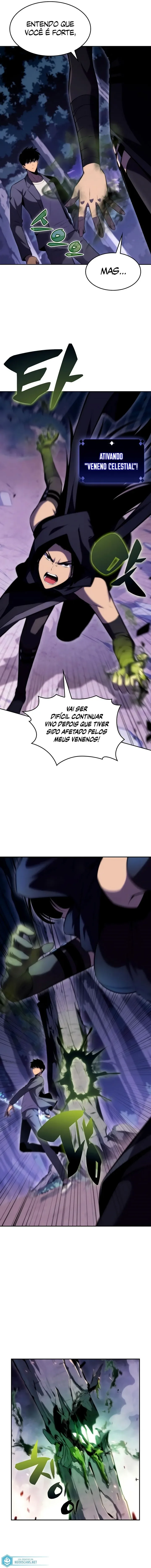 Read Solo Max-Level Newbie PT Manga Online