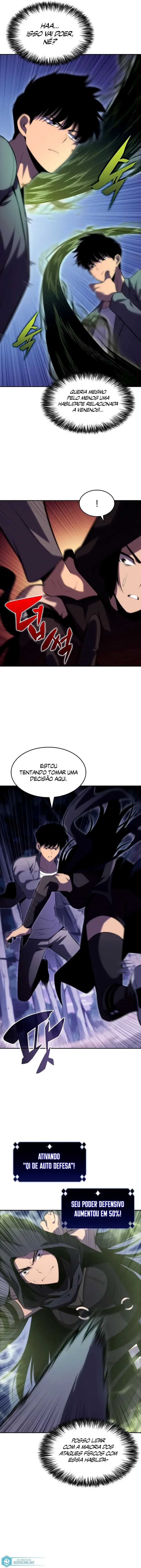 Read Solo Max-Level Newbie PT Manga Online