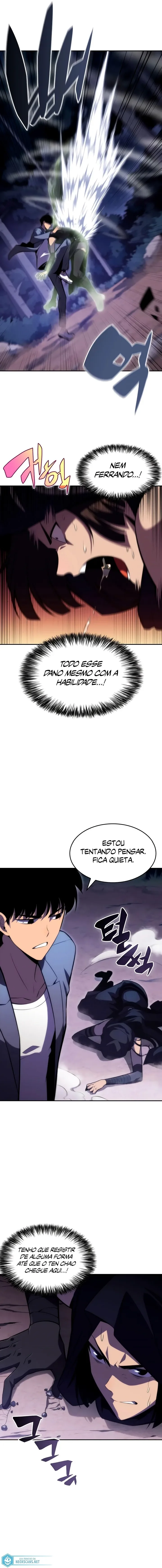 Read Solo Max-Level Newbie PT Manga Online