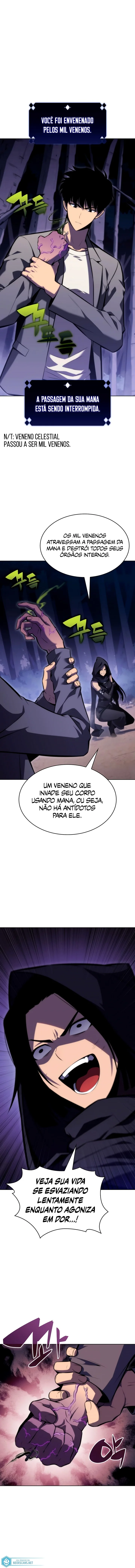Read Solo Max-Level Newbie PT Manga Online