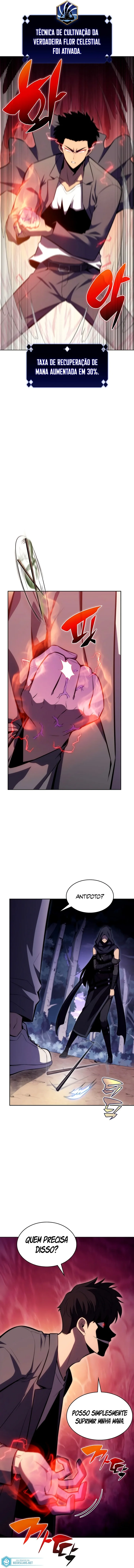 Read Solo Max-Level Newbie PT Manga Online