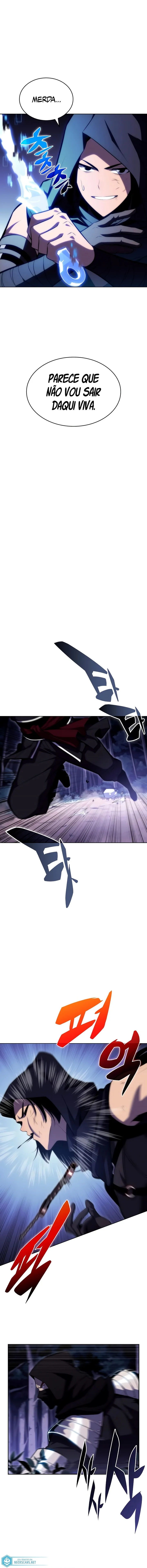 Read Solo Max-Level Newbie PT Manga Online
