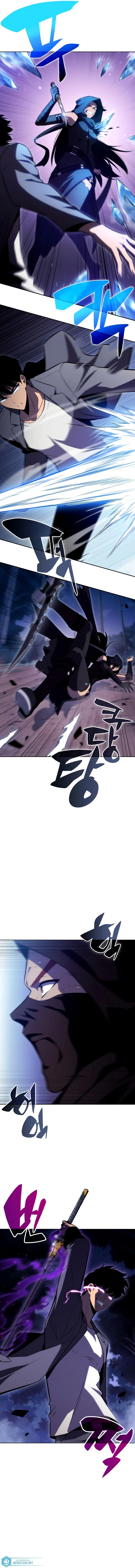 Read Solo Max-Level Newbie PT Manga Online