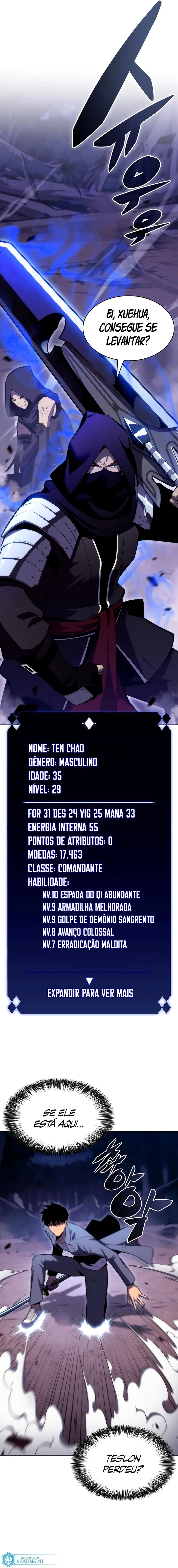 Read Solo Max-Level Newbie PT Manga Online