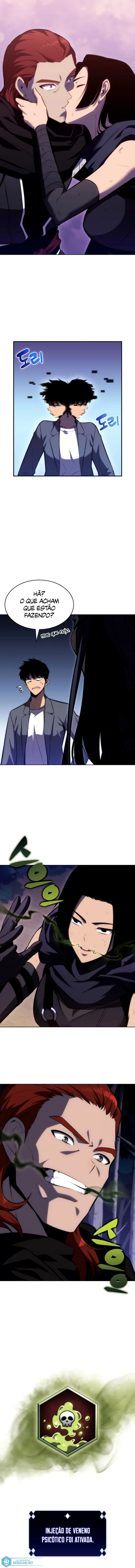 Read Solo Max-Level Newbie PT Manga Online