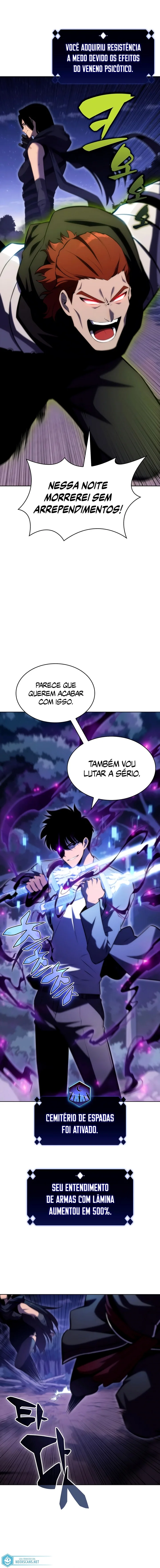Read Solo Max-Level Newbie PT Manga Online