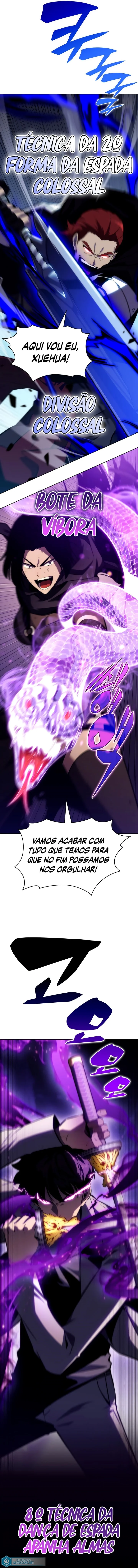 Read Solo Max-Level Newbie PT Manga Online