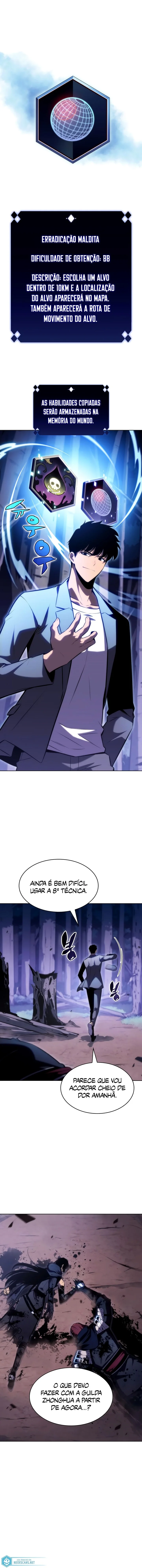 Read Solo Max-Level Newbie PT Manga Online
