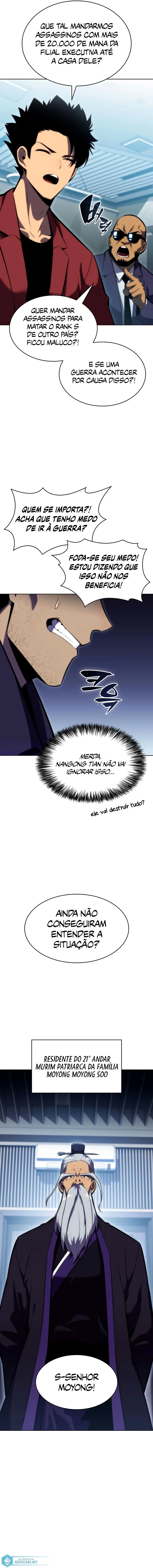 Read Solo Max-Level Newbie PT Manga Online