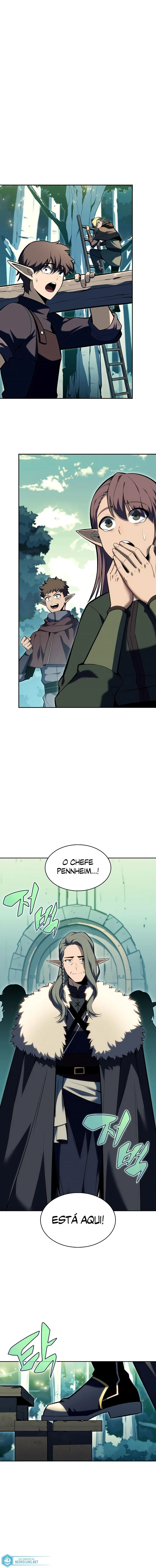 Read Solo Max-Level Newbie PT Manga Online