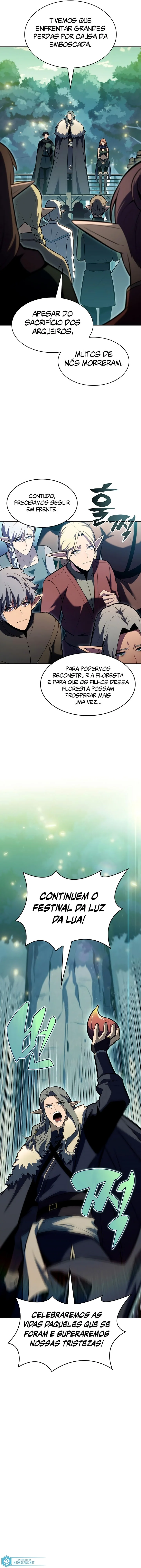 Read Solo Max-Level Newbie PT Manga Online