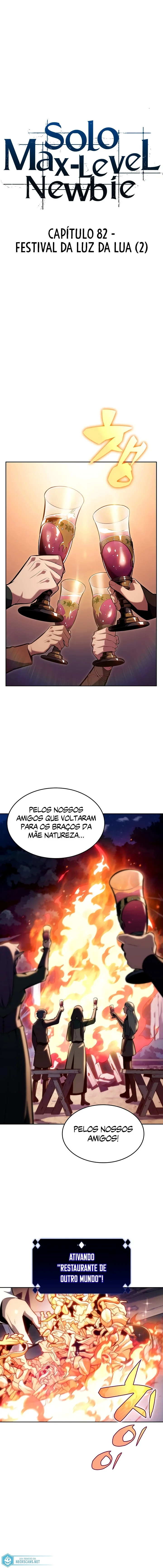 Read Solo Max-Level Newbie PT Manga Online