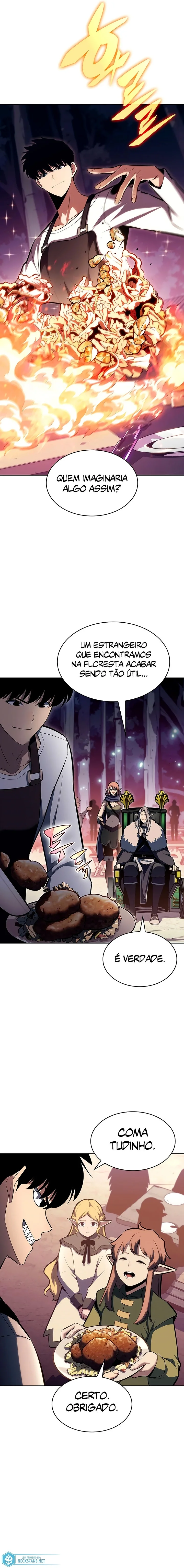 Read Solo Max-Level Newbie PT Manga Online