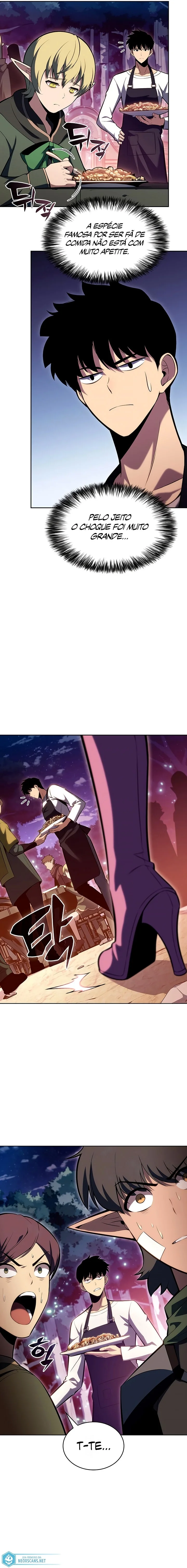 Read Solo Max-Level Newbie PT Manga Online