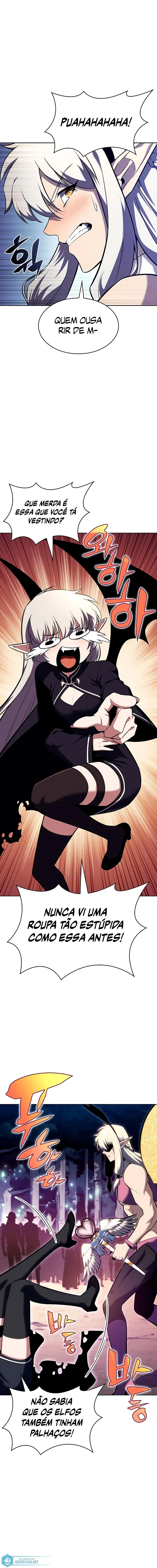 Read Solo Max-Level Newbie PT Manga Online
